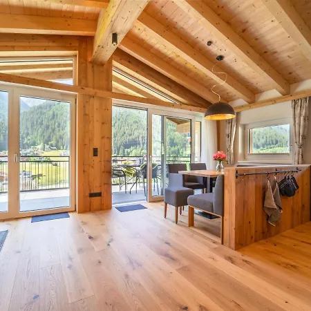 Pettneu Am Arlberg - 3 Daire *