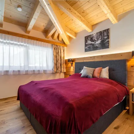 Daire Pettneu Am Arlberg - 3 Sankt Anton am Arlberg