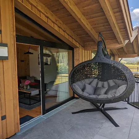 Appartement Pettneu Am Arlberg - 3 Sankt Anton am Arlberg