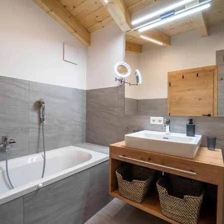 Daire Pettneu Am Arlberg - 3