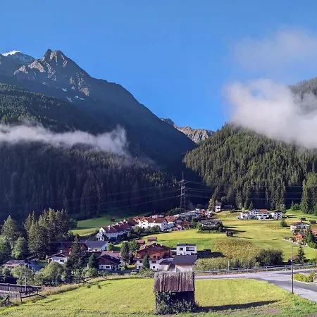 Daire Pettneu Am Arlberg - 3