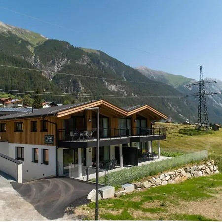 Pettneu Am Arlberg - 3 Daire *