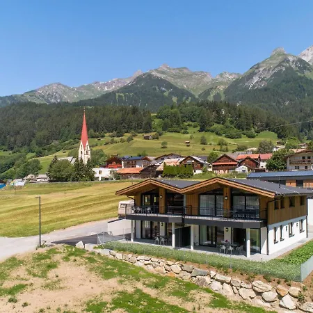 Pettneu Am Arlberg - 3 Daire *