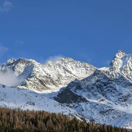 Daire Pettneu Am Arlberg - 3 Sankt Anton am Arlberg