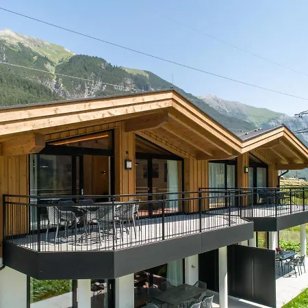 Pettneu Am Arlberg - 3 Apartment