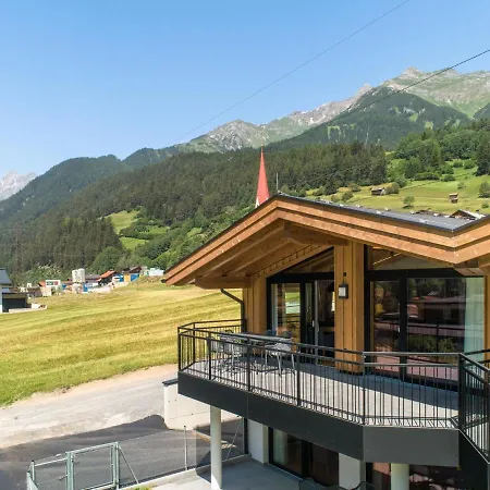 Pettneu Am Arlberg - 3 * Sankt Anton am Arlberg