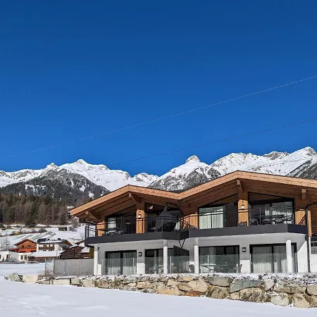 - 3 Apartamento Pettneu am Arlberg