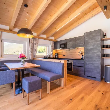 Apartamento Pettneu Am Arlberg - 3