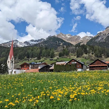 Pettneu Am Arlberg - 3 아파트 *
