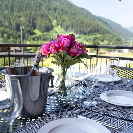 Apartamento - 3 Pettneu am Arlberg